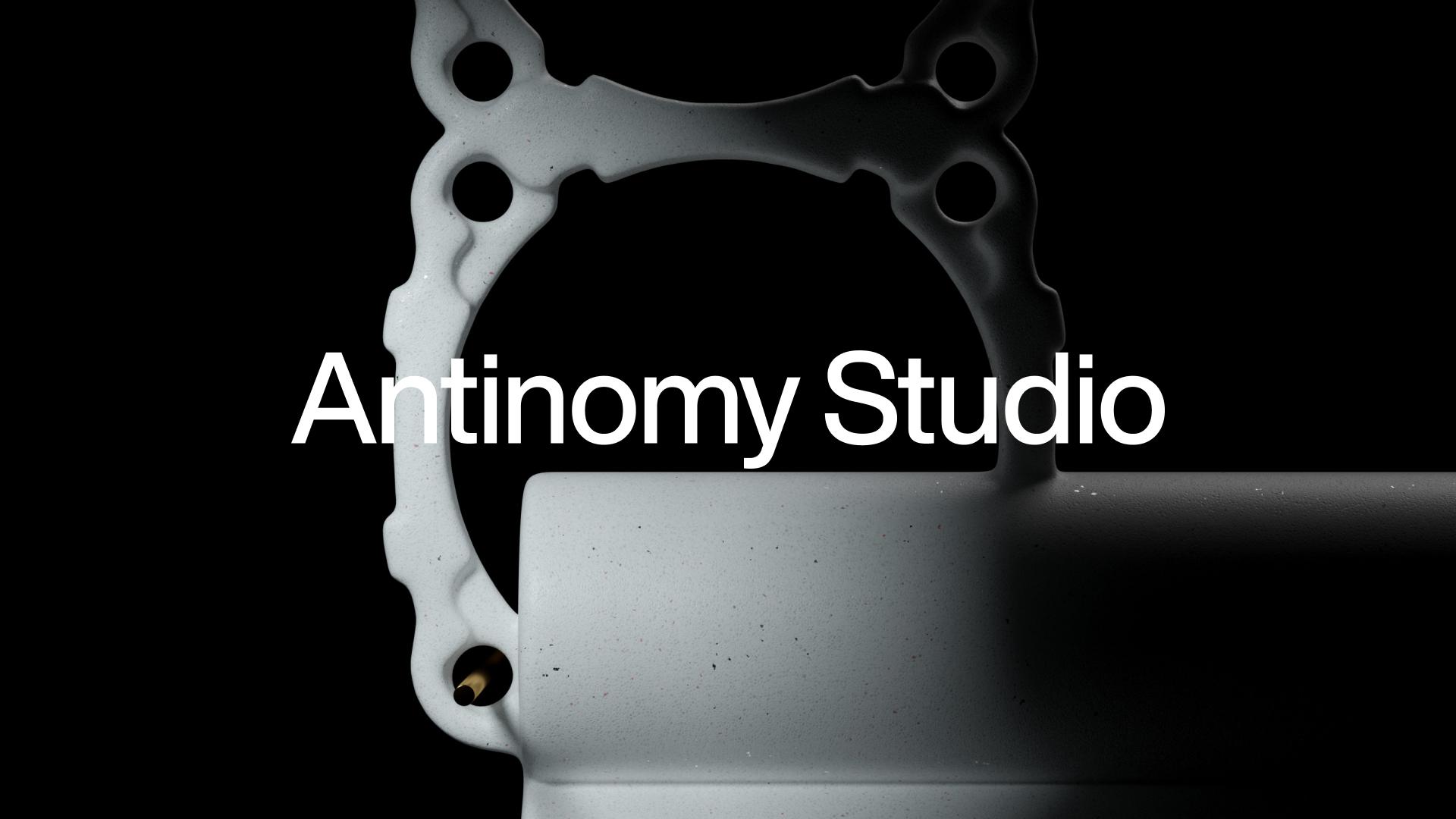 Antinomy Studio | Digital creative studio based in Amsterdam